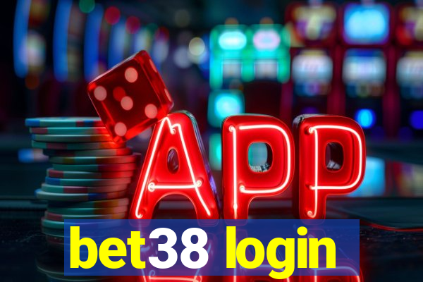 bet38 login